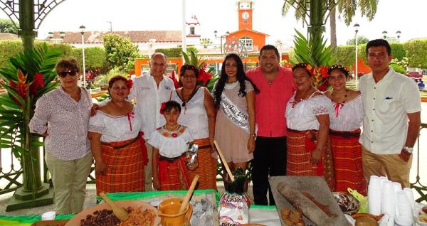 Chiapas gira srio de Turismo