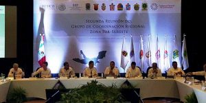 Gobernadores del Sur Sureste, segunda reunión de Educación de la CONAGO en Cancún