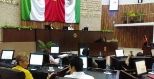 Aprueban legisladores escudo Yucatán contra la delincuencia