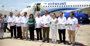 Crece conexión histórica entre La Habana y Yucatán con nuevo vuelo