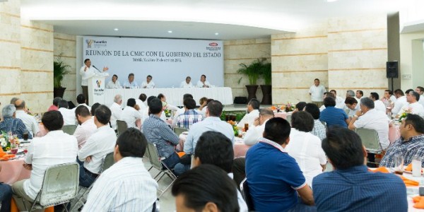 Creciente dinamica de Yucatan en infraestructura