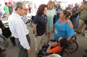 Martha Lilia con vocación para a Tabasco: Francisco Peralta