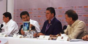 Gana Héctor Yunes Landa primer debate de candidatos a la gubernatura de Veracruz