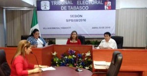 Desecha TET denuncia de impugnación de MORENA y PRI