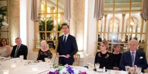 Culmina la Visita del Estado del Presidente Enrique Peña Nieto a Dinamarca