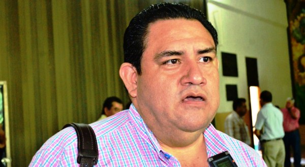 Diputado MC Guillermo Torres Lopez