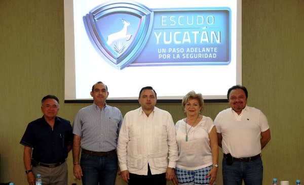 Diputados Federales escudo Yucatan