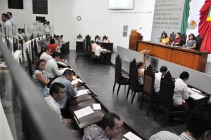 Presentan diputados en Tabasco propuestas en materia civil, de seguridad y salud