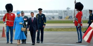 México es un país moderno y en un profundo proceso de transformación nacional: Enrique Peña Nieto