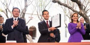 Uso de la marihuana con enfoque de prevención, salud pública y derechos humanos: Peña Nieto