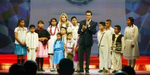 Anuncia el Presidente Enrique Peña Nieto, «Viajemos Todos por México»