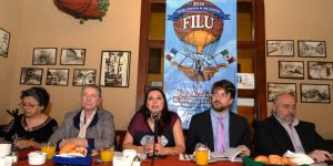 La Universidad Veracruzana, presenta Feria del Libro Internacional Universitario 2016