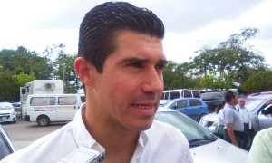 No descarto reunirme con el alcalde electo de Centro, Gerardo Gaudiano: Federico Madrazo