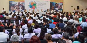 Inicia en Campeche, Primer Foro Internacional “Ley Estatal de salud mental y Prevención del Suicidio”