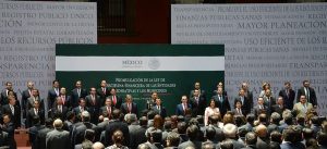 Yucatán respalda la Ley de Disciplina Financiera