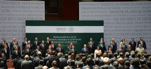 Gobierno de Yucatan respalda a EPN