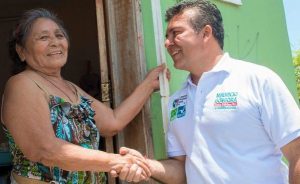 El siguiente será el sexenio de la salud en Quintana Roo: Mauricio Góngora