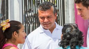 Tiene Mauricio Góngora plan integral para la seguridad de Quintana Roo