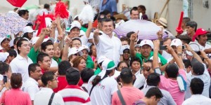 Sigamos cosechando juntos el mejor futuro para todos en Quintana Roo: Mauricio Góngora