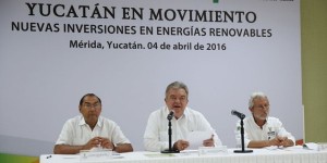 Empresas extranjeras y nacionales invertirán más de 25 mil mdp en Yucatán