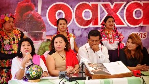 Oaxaca y la Guelaguetza en Campeche