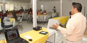 Promueve PRD  en Tabasco liderazgo político de mujeres