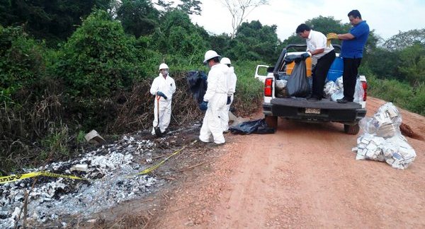 Medicamento caduco en tabasco