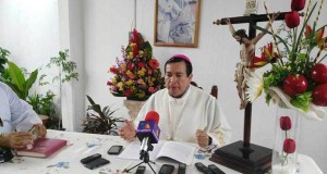Construirán más parroquias: Obispo de Tabasco
