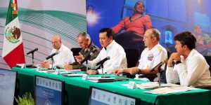 Gobierno de la República respalda estrategia de seguridad en los estados: Osorio Chong