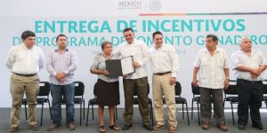 Inyectan recursos para pequeños productores ganaderos en Yucatán