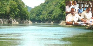 No a la Presa hidroeléctrica en rio Usumacinta: Diputados