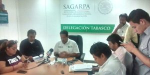 Programas extensionistas a cadenas productivas en Tabasco: SAGARPA