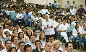 Respalda Gobierno Federal a Campeche con la reactivación económica: SEDESOL