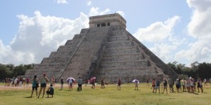 Paradores turísticos en Yucatán, captaron más de 126 mil asistentes en vacaciones