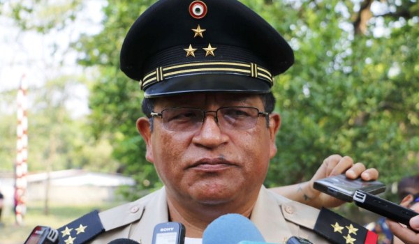 coronel dagoberto hernandez santiago