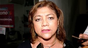 Confirma la secretaria general del PRI en Tabasco, Gloria Herrera cambios