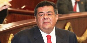 Propone el Jefe del Ejecutivo como Embajador de Paraguay a Fernando Ortega Bernés