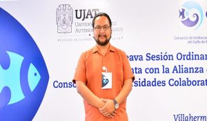 Apoyará la UJAT en Instalación del Observatorio Oceanográfico en costas de Tabasco