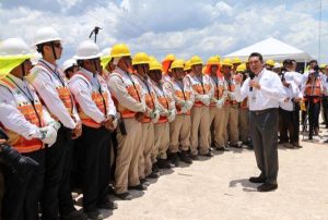 Más electricidad para el desarrollo y crecimiento de Campeche: Alejandro Moreno Cárdenas