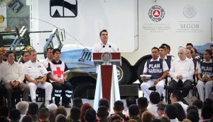 Campeche da toda su capacidad para que el País avance: Alejandro Moreno Cárdenas