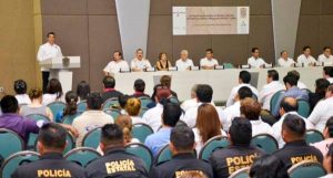 Entra en vigor en todo Campeche el Nuevo Sistema de Justicia Penal Acusatorio y Oral