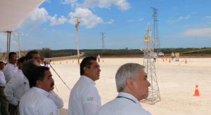 Realiza CFE simulacros en Campeche ante el inicio de la temporada de huracanes