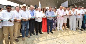 Inaugura el gobernador Arturo Núñez Jiménez Feria Macuspana 2016