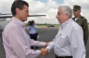 Anunciará Enrique Peña Nieto en Tabasco paquete contra desempleo en región petrolera