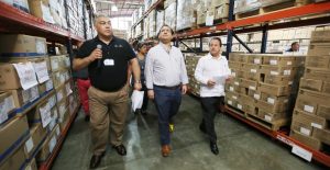 Cuenta Veracruz con el 100 por ciento de abasto de medicamentos
