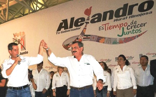 Alejandro murat hinojosa itsmo