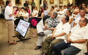 El programa Mejorar, una alianza por Yucatán