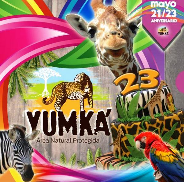 Aniversario del YUmka sabado