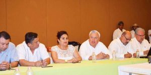 Apertura de pesca, compromiso del gobierno federal y estatal con el desarrollo pesquero de Campeche