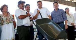 Programa de apoyo al campo en Yucatán rebasa los 100 MDP en 2016